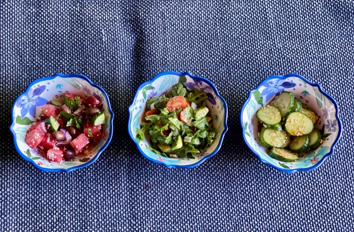 Light and Easy Summer Salads to make NOW