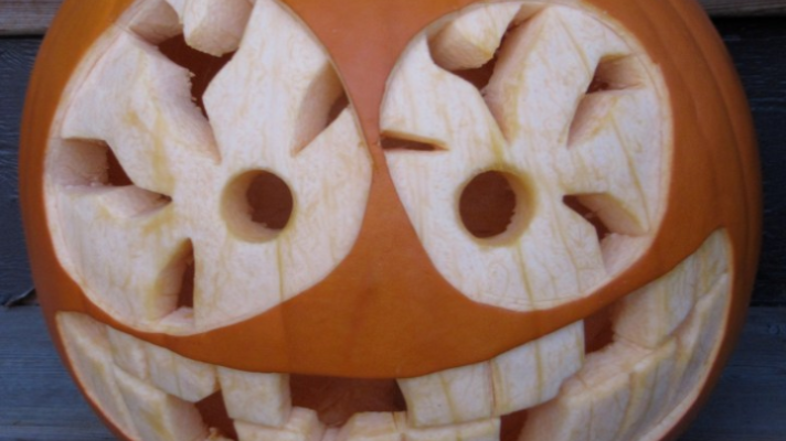 Pumpkin Carving Ideas for Halloween